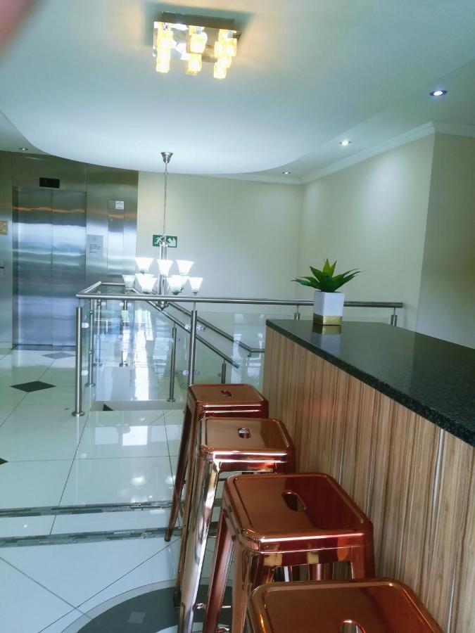 Garden Top Hotel Johannesburg Exterior foto