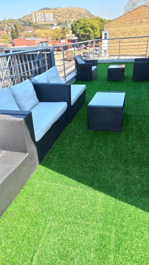 Garden Top Hotel Johannesburg Exterior foto